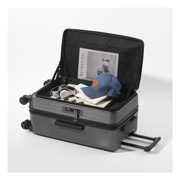 Ausaulio Front Flip-up Large-Capacity Suitcase (5028)