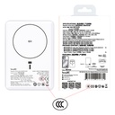 inno3C M0 OLED Qi2 Mirror Ultra Slim Magnetic Wireless Power Bank 5000mAh [CCC 3C Cert.]  (Mirror)