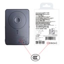 inno3C M0U Qi2 Ultra Slim Magnetic Wireless 5 in 1 Power Bank 5000mAh [CCC 3C Cert.]