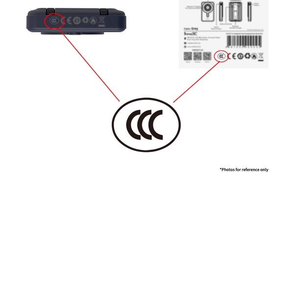 inno3C KH-99 7 in 1 Magnetic Fast Charging Power Bank 10000mAh [CCC 3C Cert.]