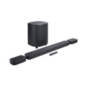 JBL - Bar 800MK2 7.1 聲道 Dolby Atmos 和 MultiBeam 3.0 Suround Soundbar