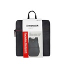 Wenger - Travel Acc Refresh, Foldable Backpack, Black