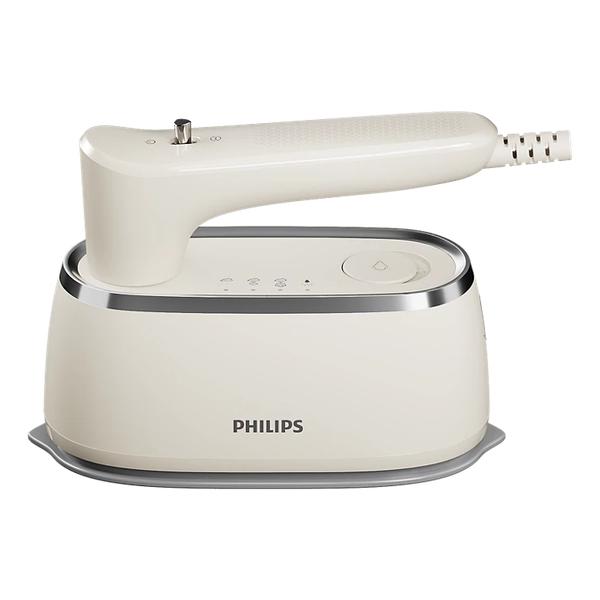 PHILIPS 飛利浦 STH3050/11 2合1迷你蒸氣熨斗+掛熨機