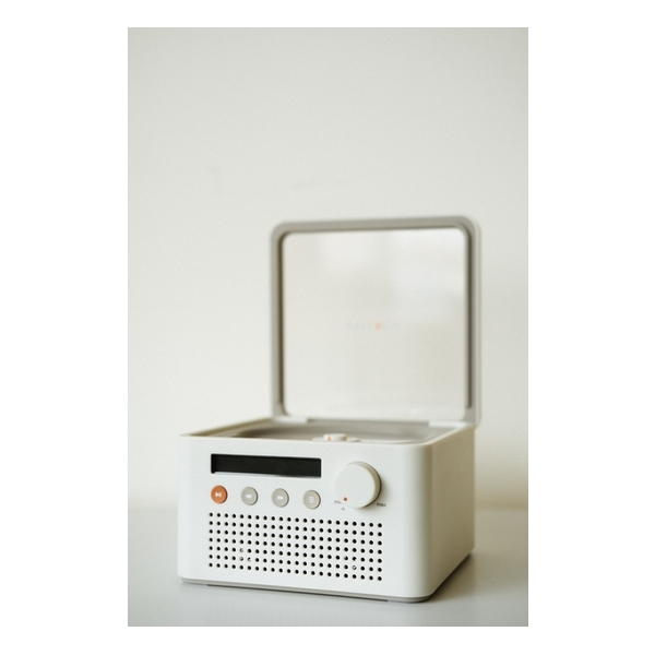 Syitren R200 復古CD播放機藍牙喇叭