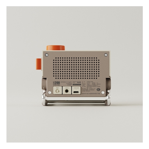 Syitren N200 復古互動式藍芽喇叭