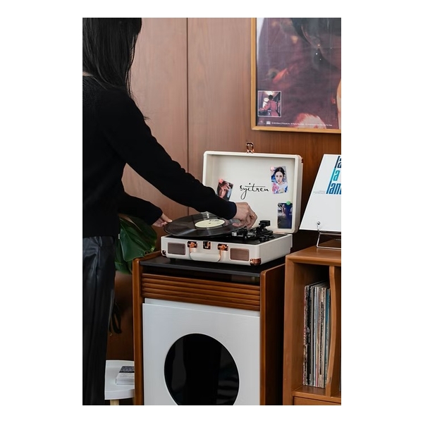 Syitren ORVOK 藍牙黑膠唱片機