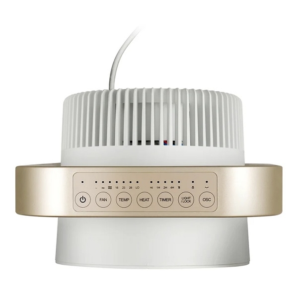 Gemini 2合1冷暖風扇 GHCF20WH