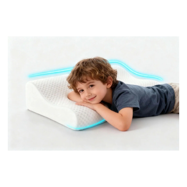 ZERO Pillow Kids (White)