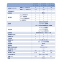 Carrier DC-22VS Variable Frequency 2-in-1 Air Purifying Dehumidifier 22 Liters