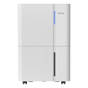 Carrier DCM22FW Positive and Negative Ion Air Purification Dehumidifier 22 Liters