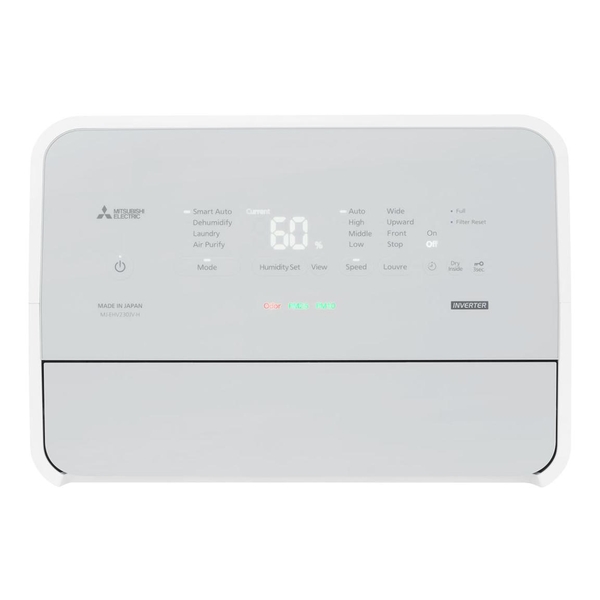 MITSUBISHI三菱電機MJ-EHV230JV-H 38L "美空感" 空氣淨化變頻 抽濕機