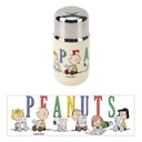 PEANUTS Authorized 230ml SUS304 Vacuum Flask
