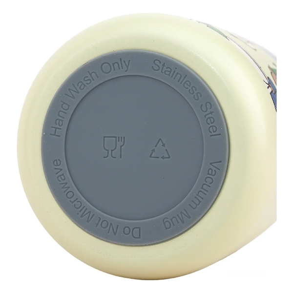 PEANUTS Authorized 280ml Stainless Steel Vacuum Insulated Food Jar