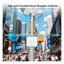 Wavlink BE5100 Dual Band WiFi 7 Router WL-WN573HBE2