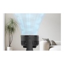 Sunpentown 7-inch Airflow Fan SFN1825FEA