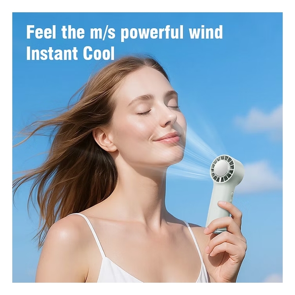 Lemoistar FH7 超輕巧冷敷風扇 2部 (港澳限定款式)