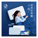 日本DEAR.MIN 雲感多重軟芯柔托緩壓Peace柔眠枕