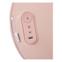 ITSU - Dynamic 3D Push-and-Pressure Massage Pillow IS-1308 PINK