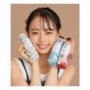 WPC HEART & BORDER mini UMBRELLA CATS PU 50CM WPP085