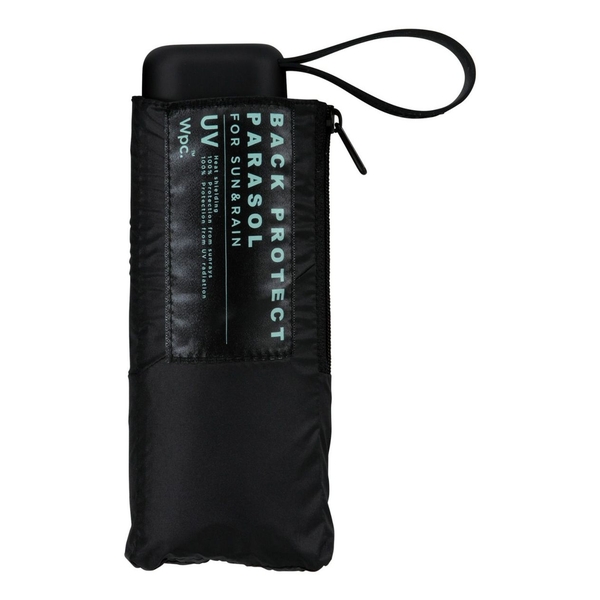 WPC BACK PROTECT PARASOL TINY UMBRELLA WPP022-12436-BE/OF