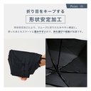 WPC Basic Folding UMBRELLA CS006-001-002 54CM WPP086-CS006