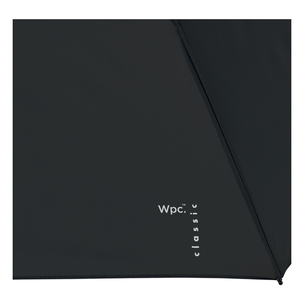 WPC Basic Folding UMBRELLA CS008-001-002 BK 61CM WPP108-CS008-BK