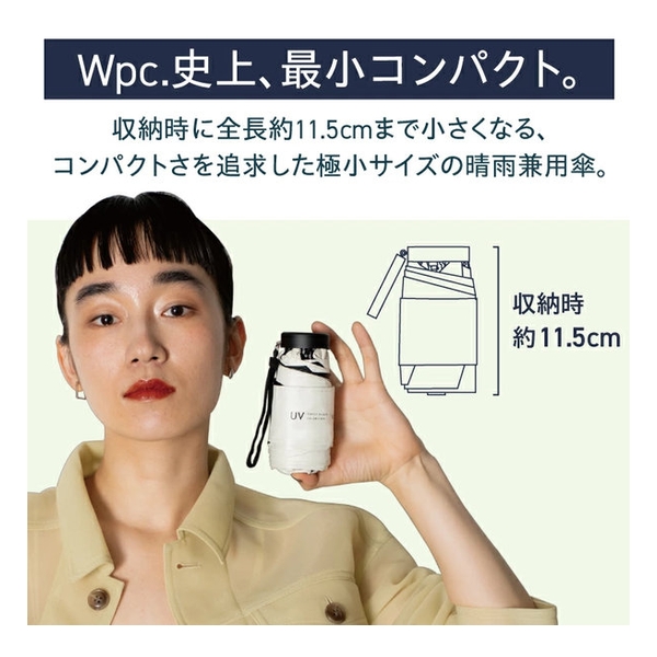 WPC mini UMBRELLA 801-18355-102  48CM WPP096-18355