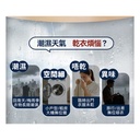 日本Yohome MiniFold雙出風速乾雙模護衣可視窗低噪免安裝可移動烘乾機 PRO 2.0