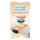 日本Yohome MiniFold雙出風速乾雙模護衣可視窗低噪免安裝可移動烘乾機 PRO 2.0