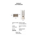Mibeli F14 雙塔冷霧空調扇