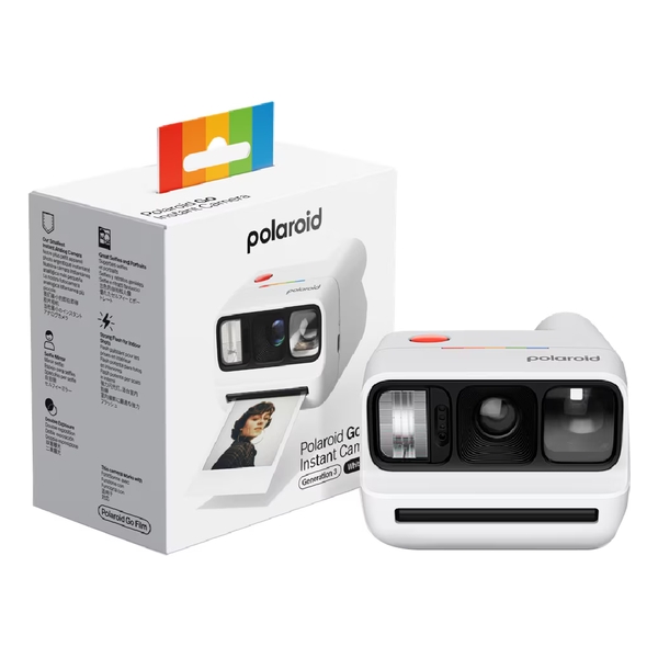 Polaroid Go Instant Camera Generation 3