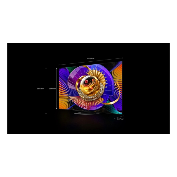 TCL C7L SQD-Mini LED TV 75C7L