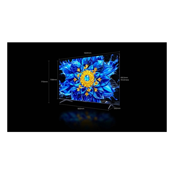 TCL P8L QLED TV 55P8L