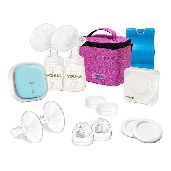 Youha Empower Double Electric Breast Pump