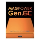 EGO MagPower 6C @ QI2.2 10000mAh POWERBANK (P31)