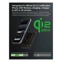 EGO MagPower 6C @ QI2.2 10000mAh POWERBANK (P31)