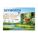 Skyworth - 55G66K 55-inch G66K Series 4K UHD Android 14 Smart TV