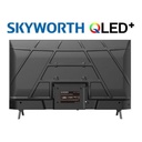 Skyworth - 32E6900Q 32-inch QLED Google TV High-Definition Smart TV (Stand installation is subject to additional charges)