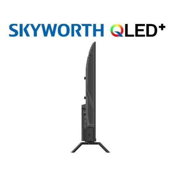 Skyworth - 32E6900Q 32-inch QLED Google TV High-Definition Smart TV (Stand installation is subject to additional charges)