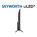 Skyworth - 32E6900Q 32-inch QLED Google TV High-Definition Smart TV (Stand installation is subject to additional charges)