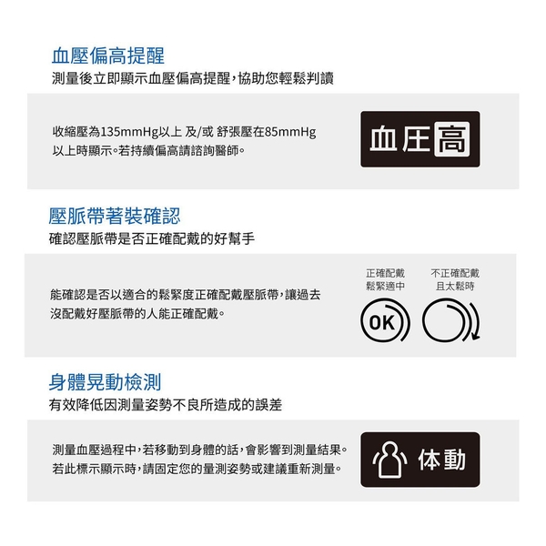 OMRON 歐姆龍 HCR-7104 手臂式血壓計