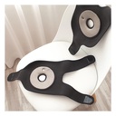 Korea Real EMS Knee Massager & Trainer (1 Pair)