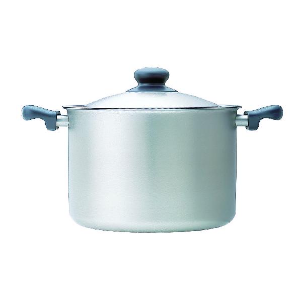 Sori Yanagi - Stainless Steel Stock Deep Pot 22cm systockd