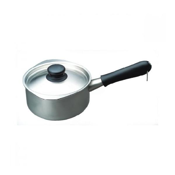Sori Yanagi - Stainless Steel Milk Pan – 1.2L sysmilkpan