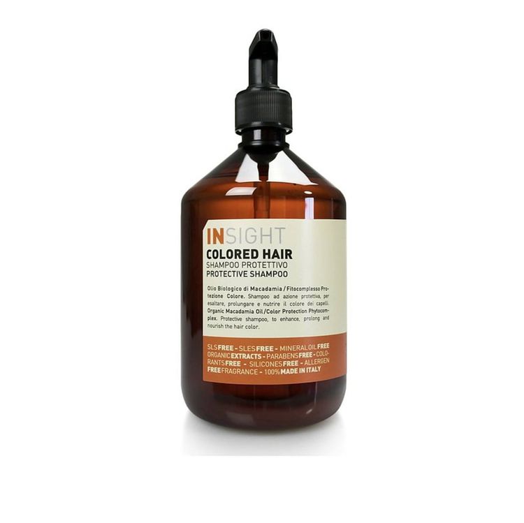 Insight - Colored Hair Protective Conditioner 400ml  (Authorized Goods)