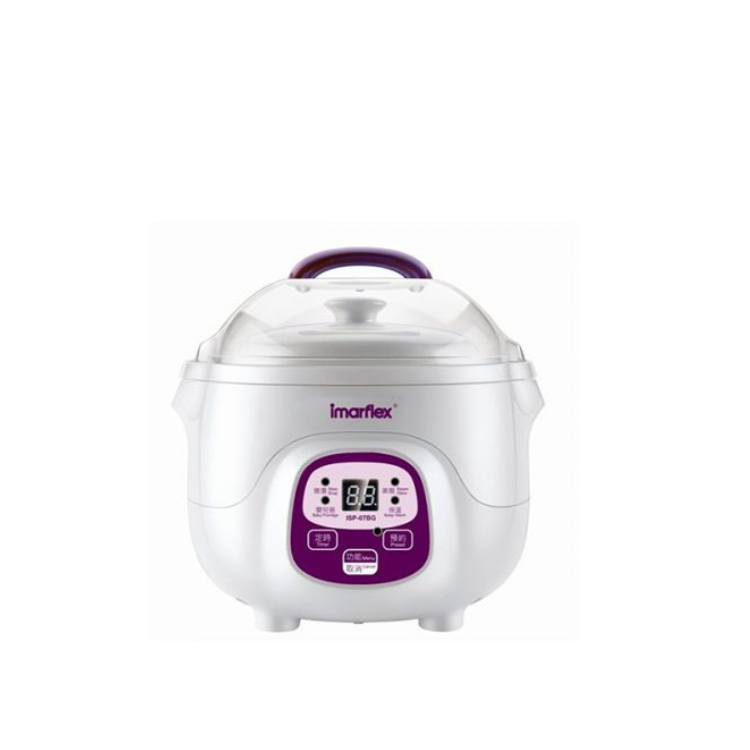 imarflex - (0.7L) Multi-funtion Cooker ISP-07BG