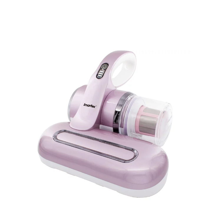 imarflex - Rechargble UV Vacuum Mite Cleaner IVD-100LT