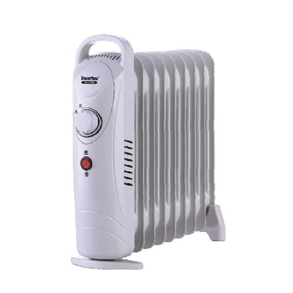 imarflex 伊瑪牌 - 2000W 大型充油式電暖爐 (9片) INY-2009A