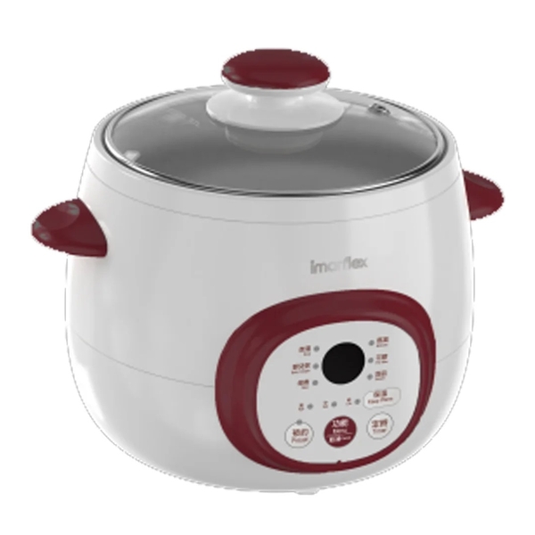 imarflex - 1L Electric Stew pot ISP-10EG