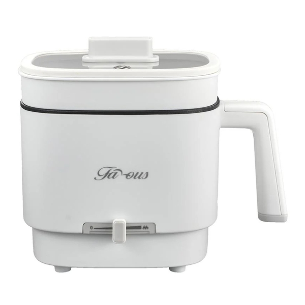 "Famous" Global Voltage Mini Multi Cooker (0.8L)
